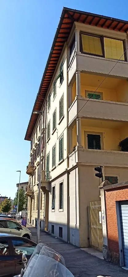 Guest house Residenza Ponticelli Hotel Florence Italy